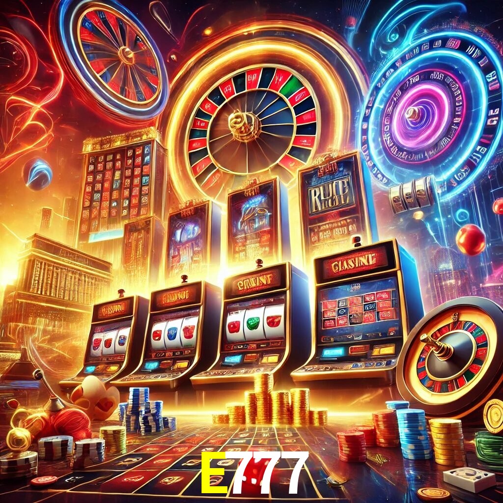  E777