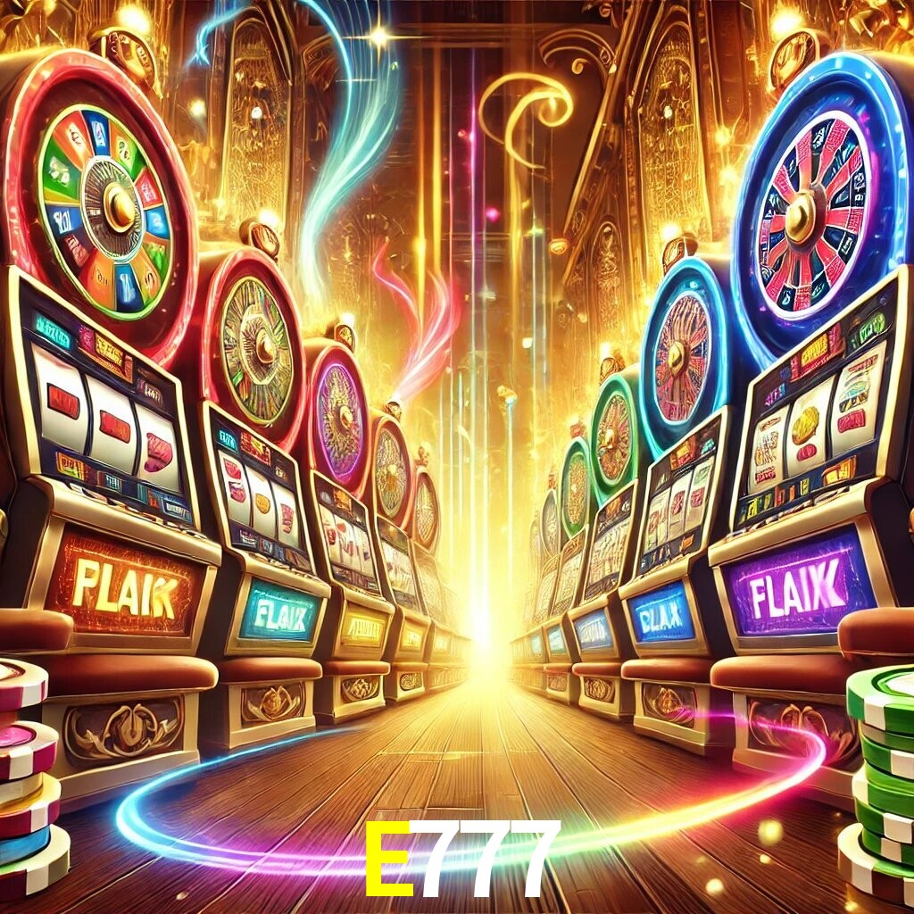 E777