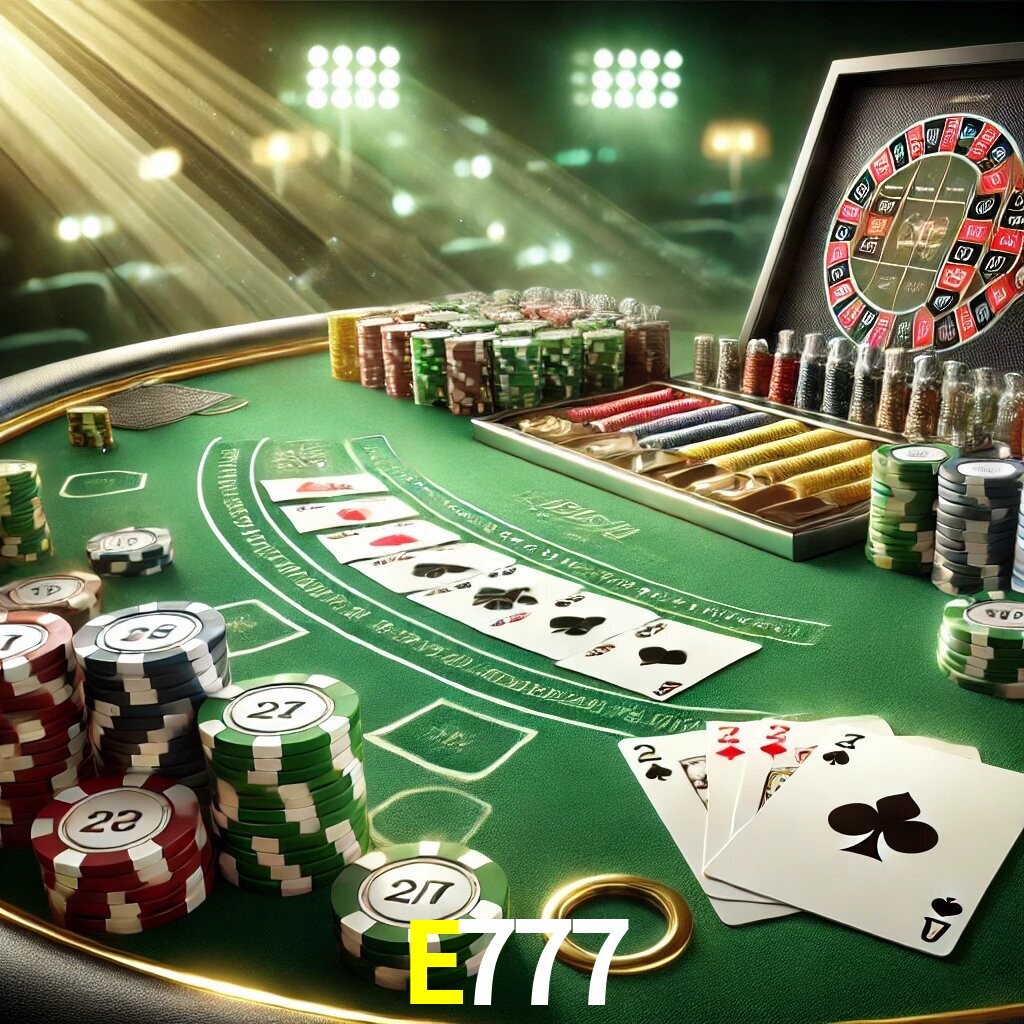  E777