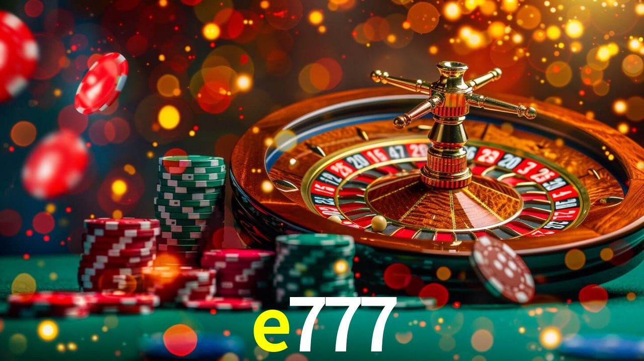 Design Responsivo e777