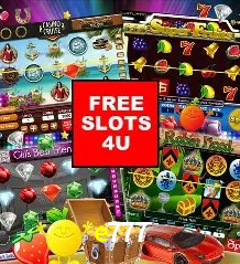Exclusive Offers e777