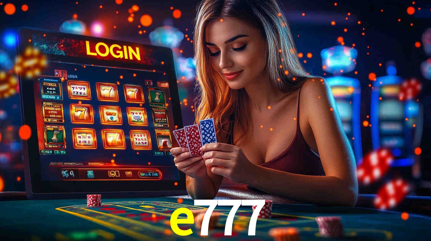 Descubra a Magia dos Jogos de Arcade no e777