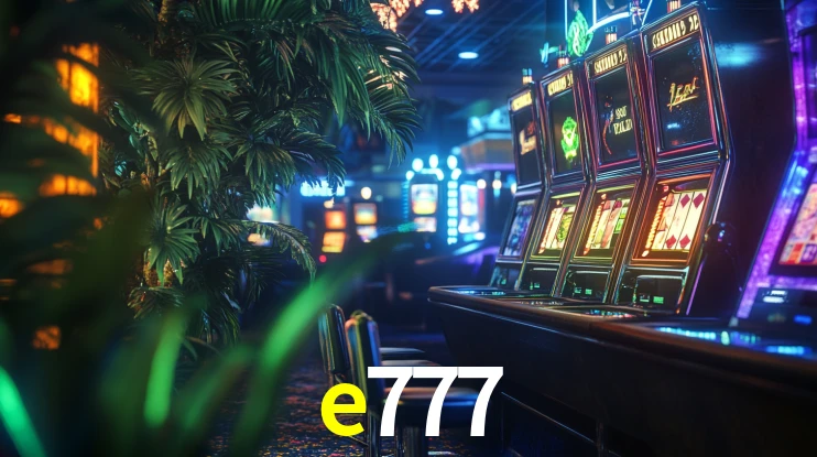 Welcome Bonus e777