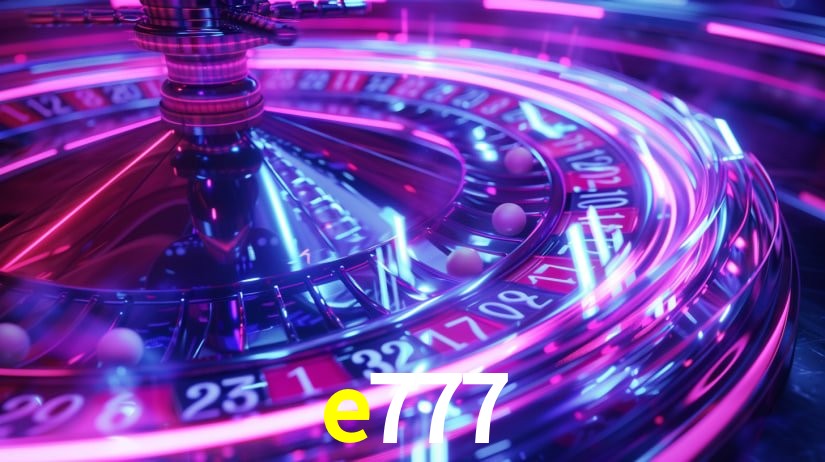 Sistemas de Segurança e777