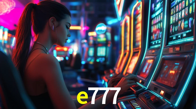 Sinta a adrenalina dos jogos de cassino com e777