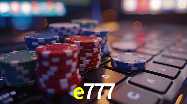 Descubra a Essência do e777: Nossa História e Compromissos