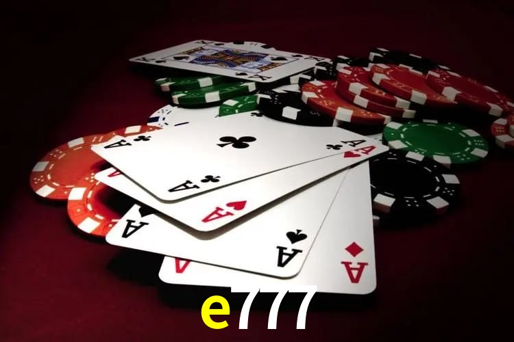 Descubra a Magia dos Jogos de Arcade no e777