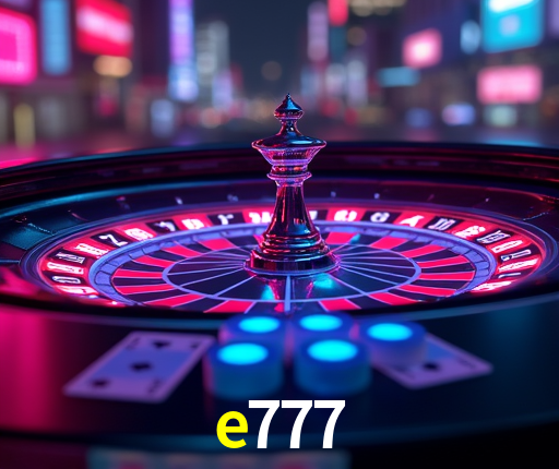 Jogos de Slot e777