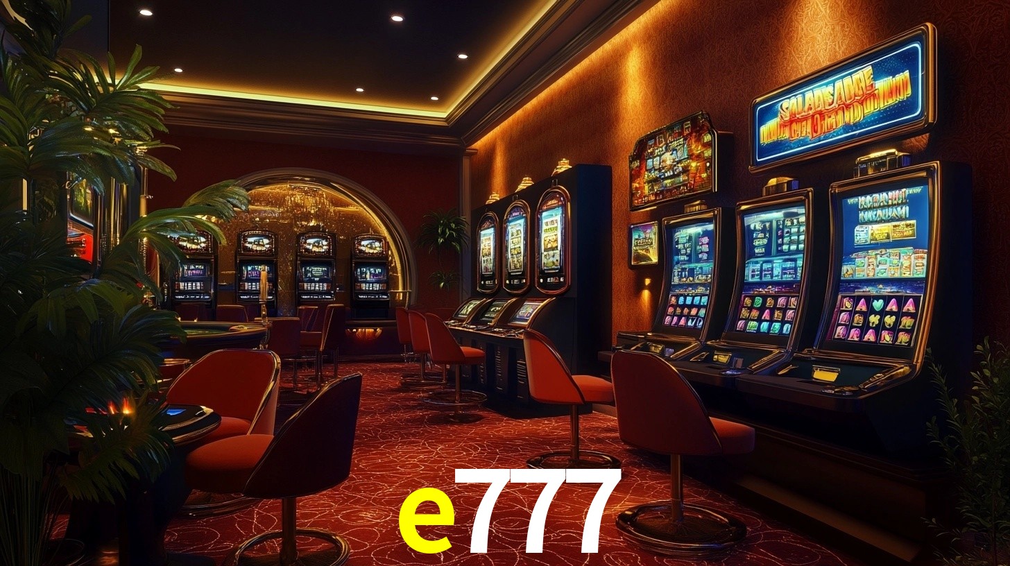 Exclusive Games e777