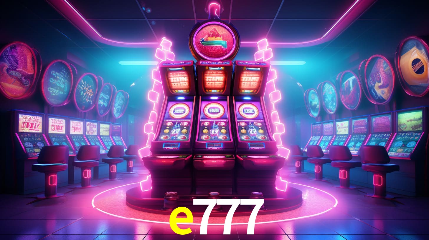e777: A Experiência de Casino com Jogos de Mesa ao Vivo