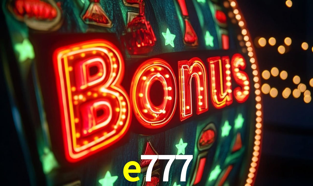 Apostas Esportivas na e777: Um Guia Completo