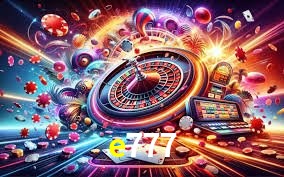 Inovações de Jogos na e777: O Futuro das Experiências Interativas