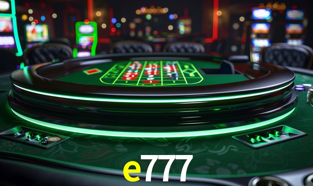 Responsive Design e777
