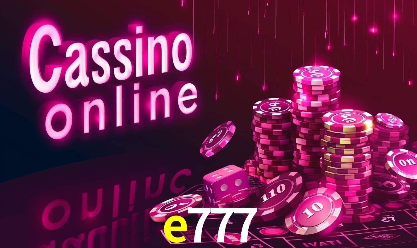 Login Seguro e777