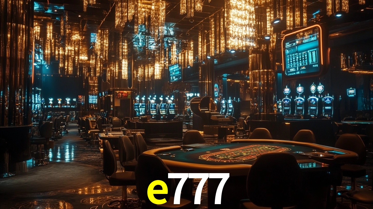 Bônus Generosos e Exclusivos no e777 para Você!