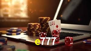 A Emoção da Loteria na e777: Uma Chance de Mudança de Vida