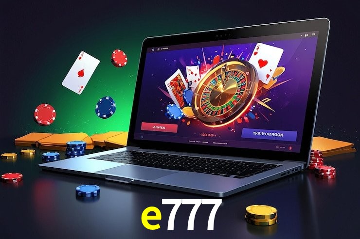 Explorando a Categoria de Eventos em Apostas na e777