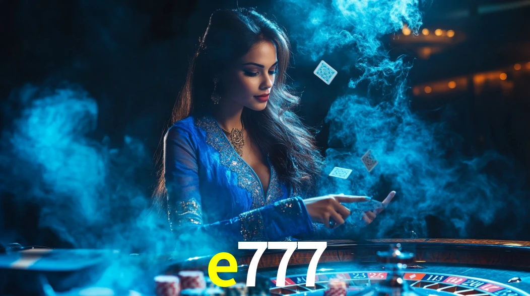 Provedores de Jogos e777