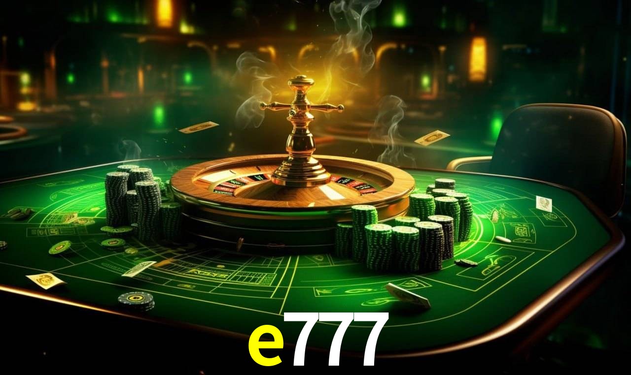 Promoções Sazonais e777