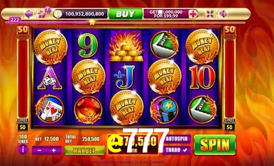 Descubra o Mundo do Cassino Online com e777