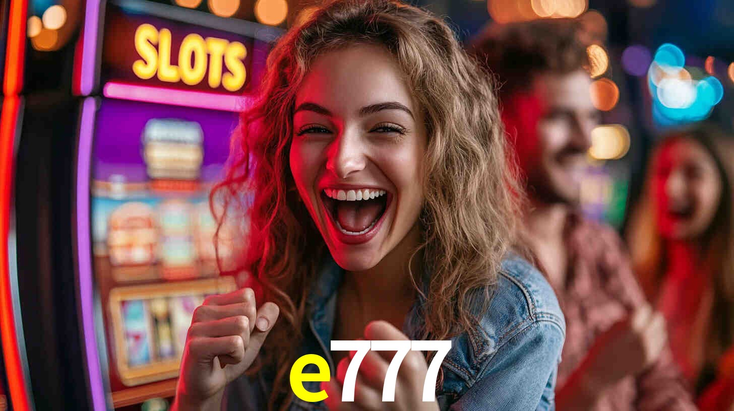 Recursos de Bônus e777