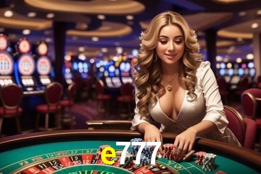 VIP Casino e777