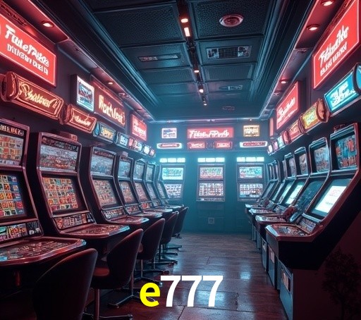 Inovações de Jogos na e777: O Futuro das Experiências Interativas