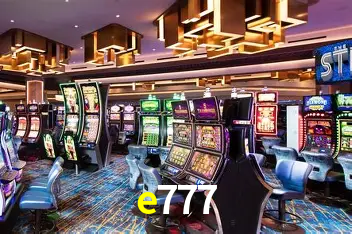 Jogos Exclusivos e777
