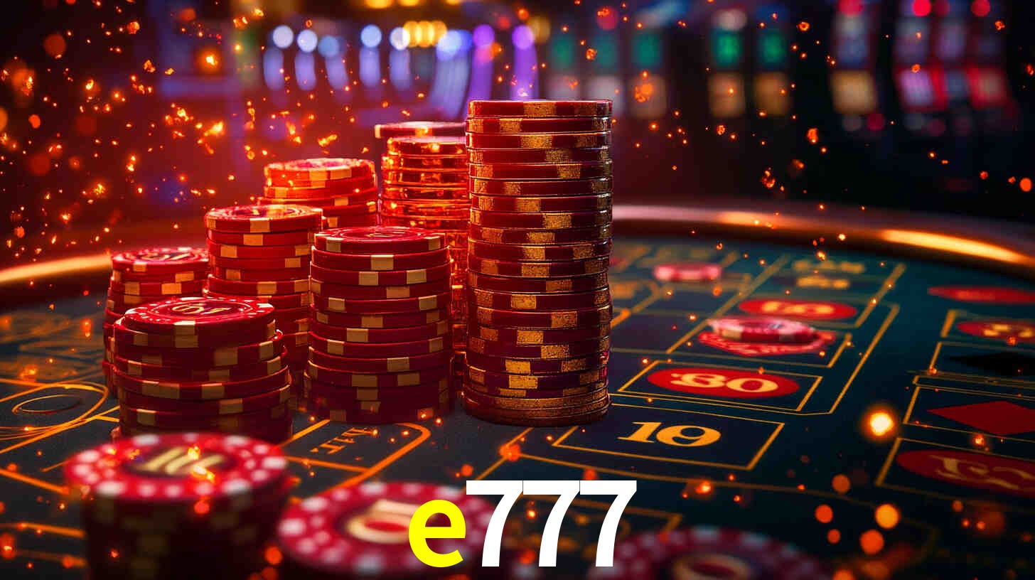 e777 bet
