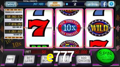 cassino e777